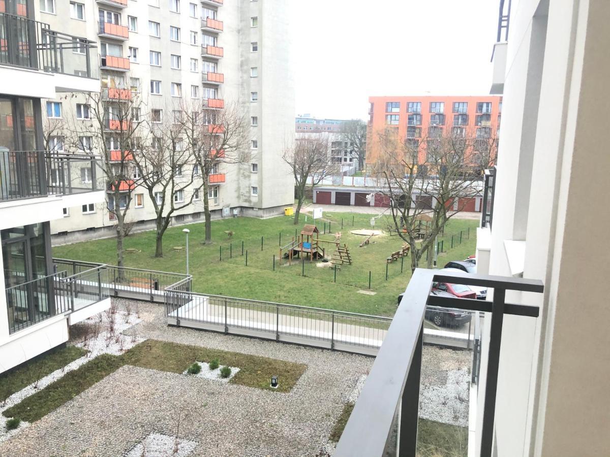 Yourapart Dlugie Ogrody Гданьск Экстерьер фото